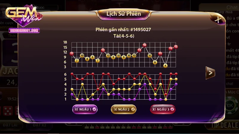 Tham gia live tài xỉu để tận hưởng không gian như ngoài đời thực 