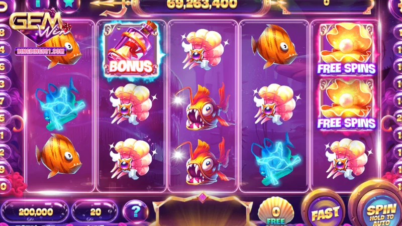 Khi tham gia nổ hũ Gemwin người chơi cần đọc và hiểu luật chơi