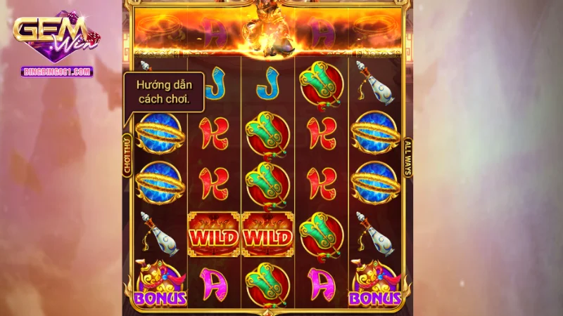 Nổ hũ thần thú sẽ mang anh em khám phá những điều mới mẻ